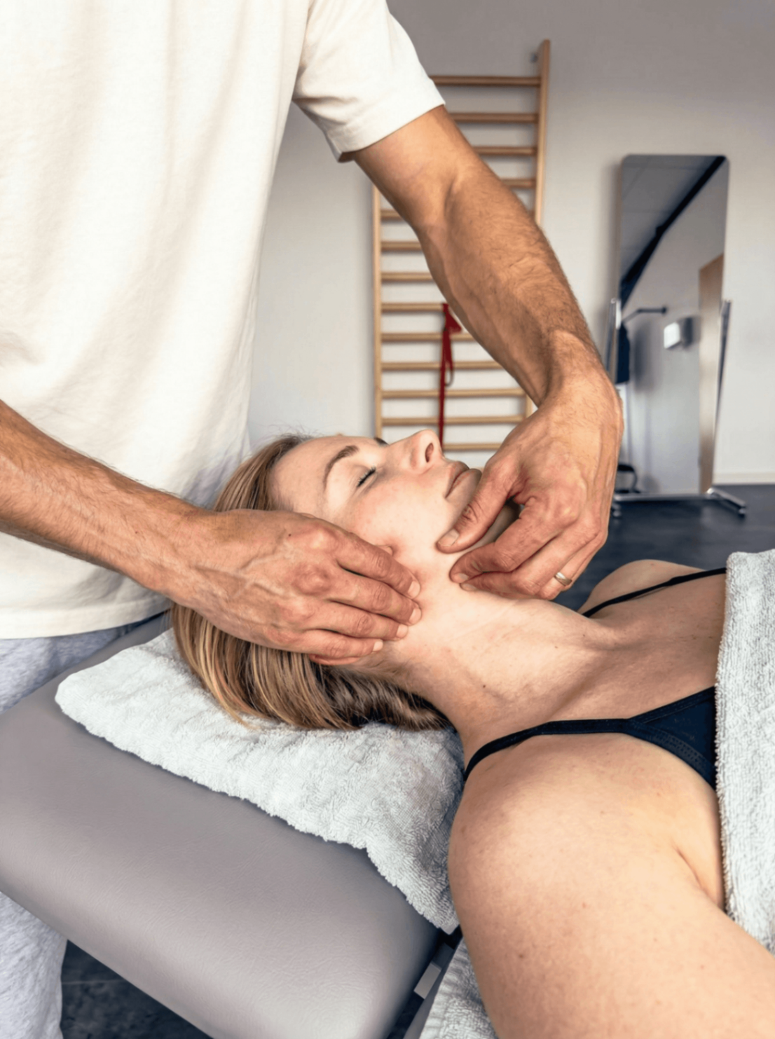 Kiefergelenksbehandlung (CMD)